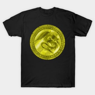 P:V coin T-Shirt